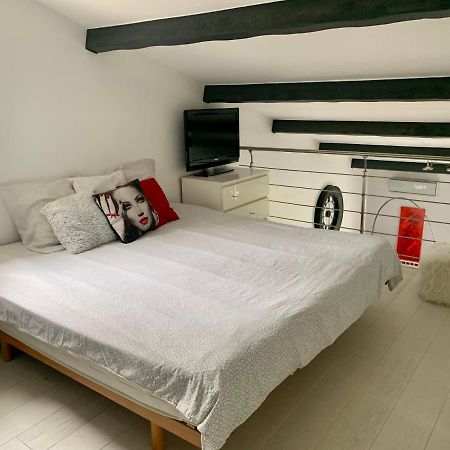 Charmant Studio Independant Proche Mer Parking Prive Mireval Luaran gambar