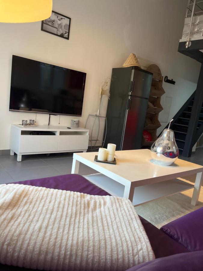 Charmant Studio Independant Proche Mer Parking Prive Mireval Luaran gambar